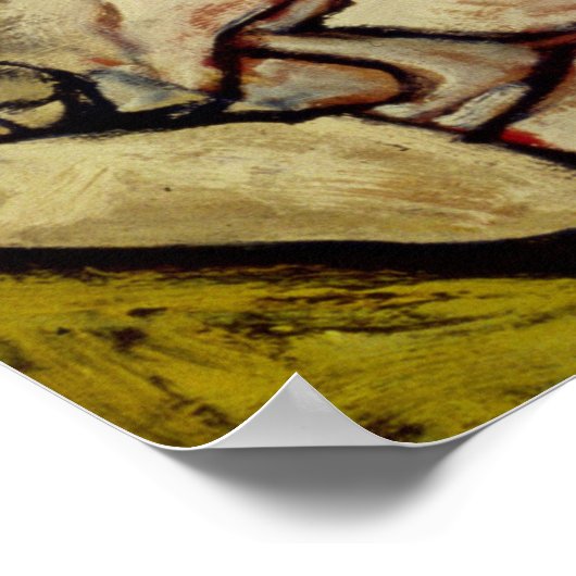 Poster L'Embrace, 1917 (Coin)