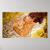 Poster L'Embrace, 1917 (Devant)