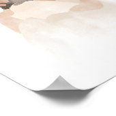 Poster L'Embrace du Christ, Jésus, la peinture de jésus, (Coin)