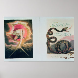 Poster L'embryon de l'énergie sous une forme