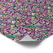 Poster L'émission doit être imprimée en 3D non masquée (Coin)