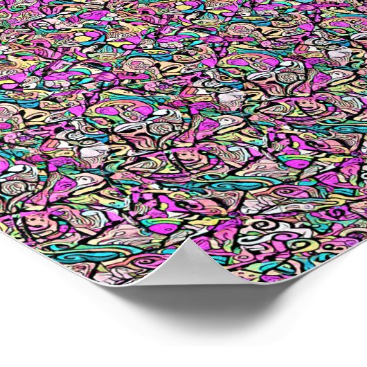 Poster L'émission doit être imprimée en 3D non masquée (Coin)