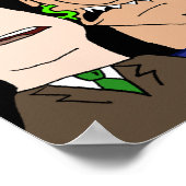 Poster L'émission Erica Crooks : Evil Business marionnett (Coin)