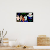 Poster L'émission Erica Crooks : Evil Business marionnett (Cuisine)