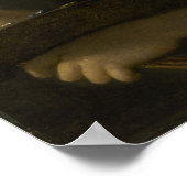 Poster Lemoine - Autoportrait (Coin)