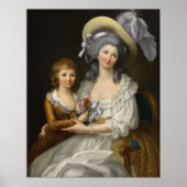 Poster Lemoine - Maria Teresa (Devant)