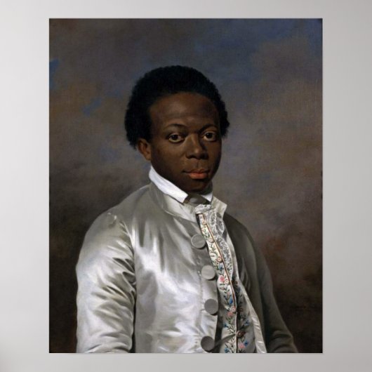 Poster Lemoine - Portrait (Devant)