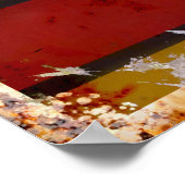 Poster Lemon Cheesecake (Coin)