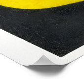 Poster Lemon, Orange Banana - Matchbox Print - Aesthetic (Coin)