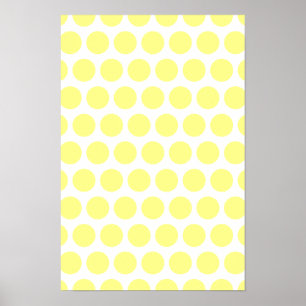 Poster Lemon Sherbet Pois