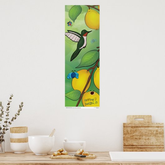 Poster - Lemonade (Cuisine)