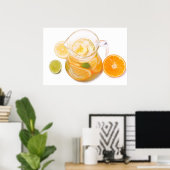 Poster Lemonade (Bureau à domicile)