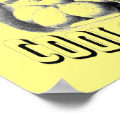 Poster Lemonade glacée vintage par Currier & Ives (Coin)