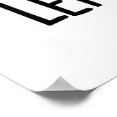 Poster Lemoncello Funny Drink Pun (Coin)