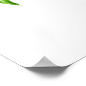 Poster Lemons and Foliage Birthday Welcome (Coin)