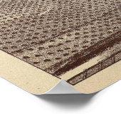 Poster Lemoore, ranchs Armona (Coin)