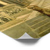 Poster L'empereur Augustus et le Sibyl, 1535 (Coin)