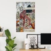 Poster L'empereur moghol Babur (Bureau à domicile)