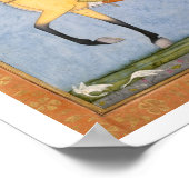 Poster L'empereur moghol Farrukhsiyar(1683-1719) (r.1713 (Coin)