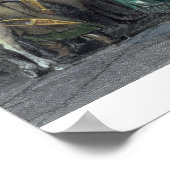 Poster L'empereur Teaon-Kwang révise ses gardes, Pala (Coin)