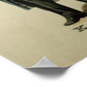 Poster L'empereur Wilhelm Ier et le prince Bismarck (Coin)