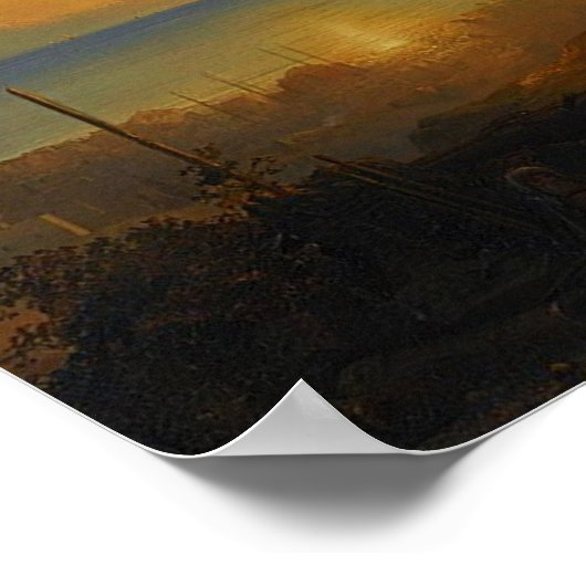 Poster L'Empire ottoman (Coin)