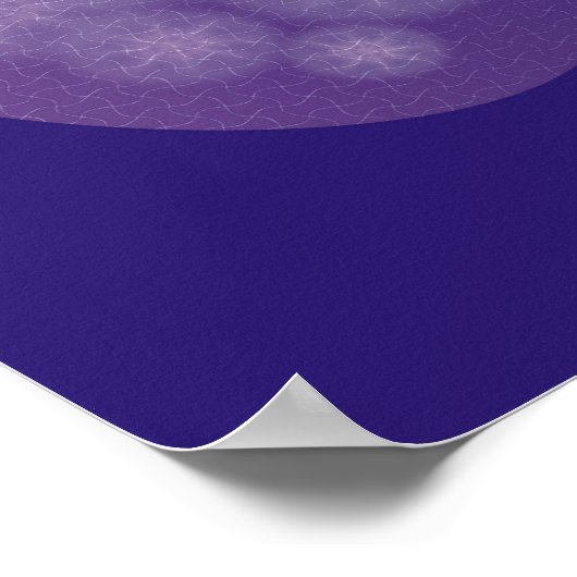 Poster L'empreinte de l'âme (Coin)