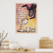 Poster L'empreinte irkafirka de @KaveyF (Cuisine)