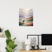 Poster L'Enchanteur (Bureau à domicile)