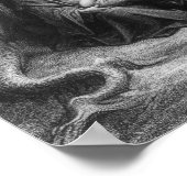 Poster L'Enchanteur Merlin et le Vivien Fée (Coin)