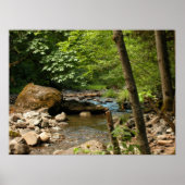 Poster L'Endroit Caché (Devant)