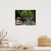 Poster L'Endroit Caché (Cuisine)