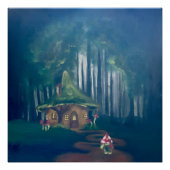 Poster L'Endroit Tranquille (Devant)