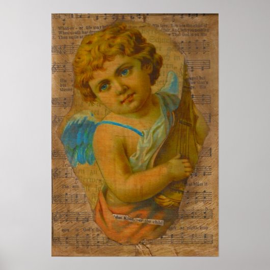 Poster L'enfant (Devant)