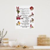 Poster L'enfant de lundi (Cuisine)