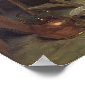 Poster L'enfant malade (Coin)