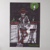 Poster L'enfant vit (Devant)