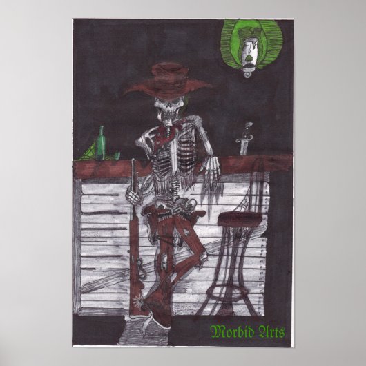 Poster L'enfant vit (Devant)