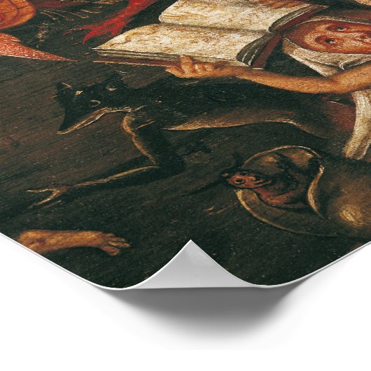 Poster L'enfer (Coin)