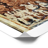 Poster L'Enfer À La Fin (Coin)