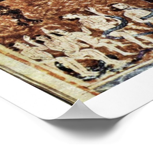 Poster L'Enfer À La Fin (Coin)