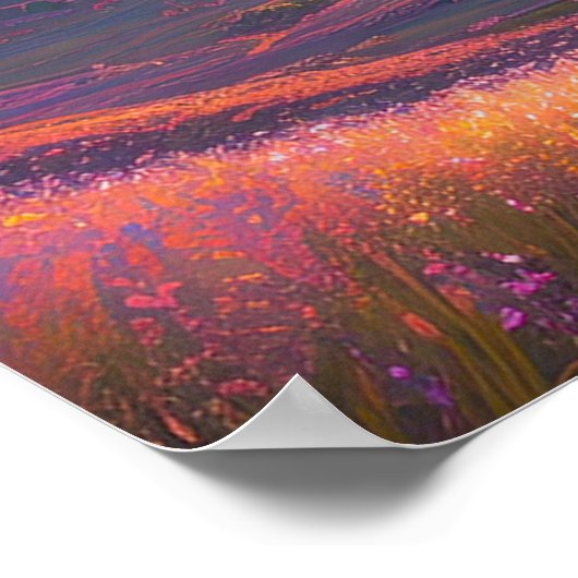 Poster L'enfer de la vallée (Coin)