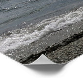 Poster Lenicular Clouds Over Lake Wanaka (Coin)