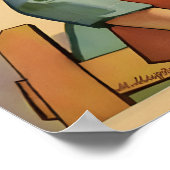 Poster Lenin Soviet Propaganda Poster, CCCP Communism (Coin)