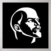 Poster Lénine, URSS, CCCP, Union soviétique, Communisme (Devant)