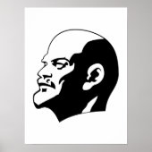 Poster Lénine, URSS, CCCP, Union soviétique, Communisme (Devant)
