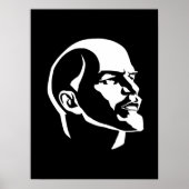 Poster Lénine, URSS, CCCP, Union soviétique, communisme (Devant)