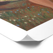 Poster L'enlèvement de Perséphone (Coin)