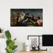 Poster L'enlèvement d'Helen (Bureau à domicile)