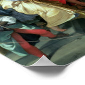 Poster L'enlèvement d'Helen, c.1626-31 (Coin)